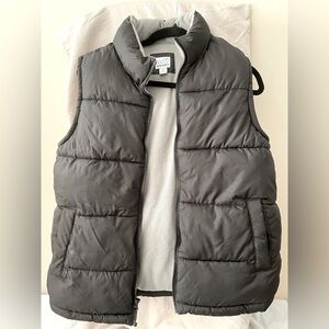 Puffy Vest